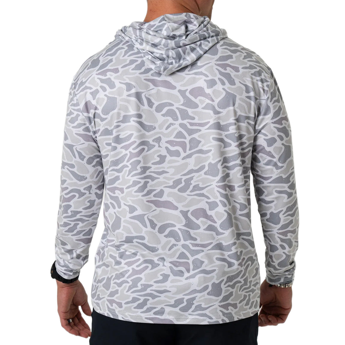 Men's Burlebo Performance Hoodie