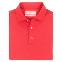 Men's USA Palm Luxe Polo