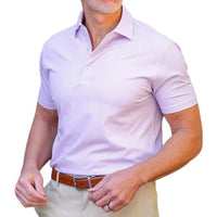 Men's USA Palm Luxe Polo