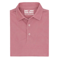 Men's USA Palm Luxe Polo