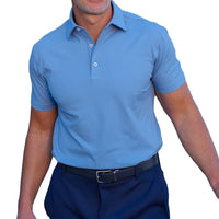 Men's USA Palm Luxe Polo
