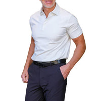Men's USA Palm Luxe Polo