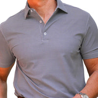 Men's USA Palm Luxe Polo