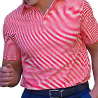 Men's USA Palm Luxe Polo