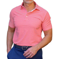 Men's USA Palm Luxe Polo