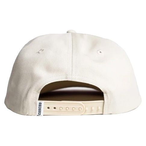 Adult Concho Texas Tech Plains Cap