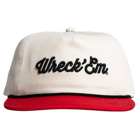 Adult Concho Texas Tech Plains Cap