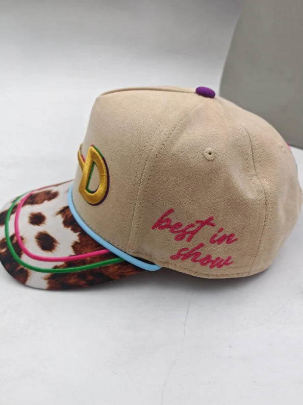 Women's Horse Bit Cap