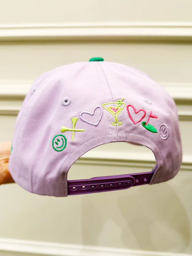 Women's Golf Cap