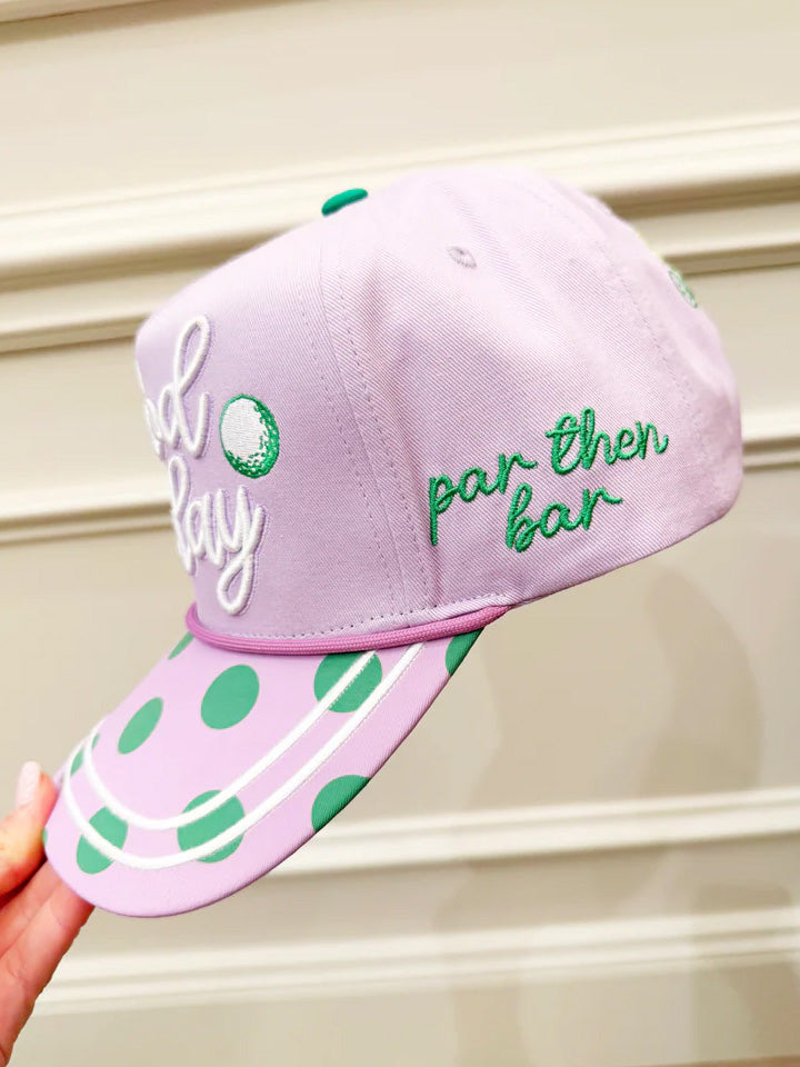 Women's Golf Cap