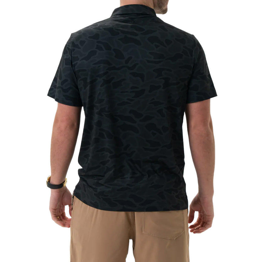 Men's Burlebo Performance Polo