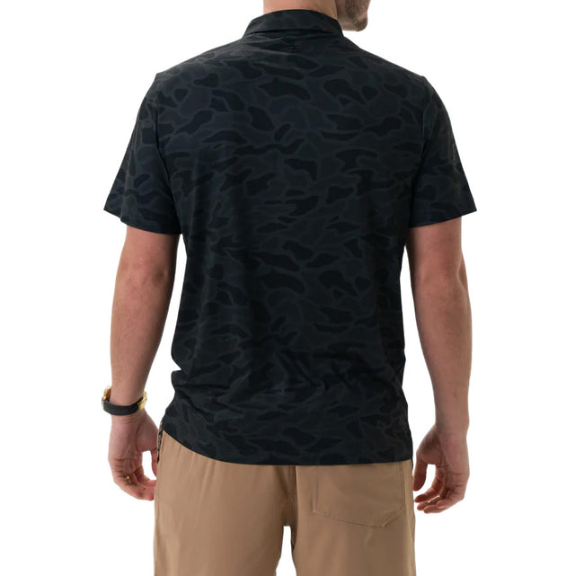 Men's Burlebo Performance Polo