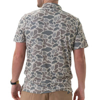 Men's Burlebo Performance Polo