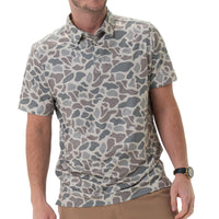 Men's Burlebo Performance Polo
