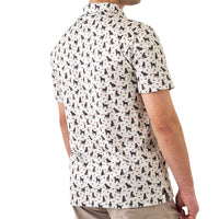 Men's Burlebo Performance Polo