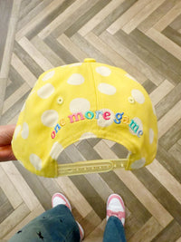 Women's Dot Crack Bam Cap