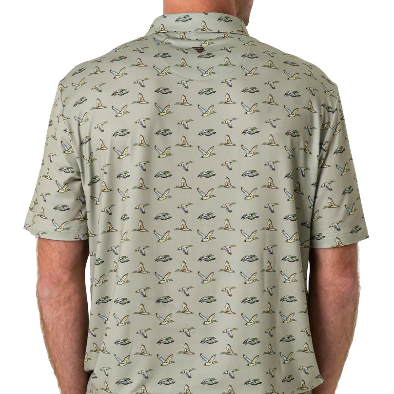 Men's Burlebo Performance Polo