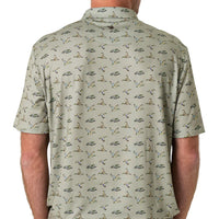 Men's Burlebo Performance Polo