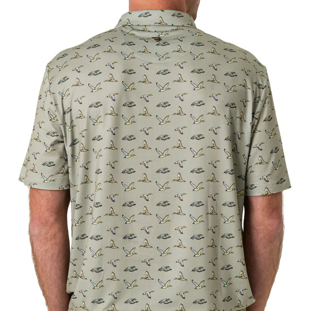 Men's Burlebo Performance Polo