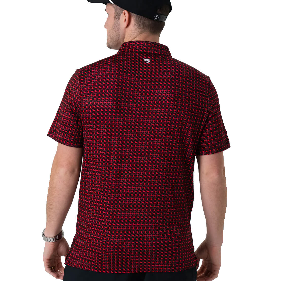 Men's Burlebo Performance Polo
