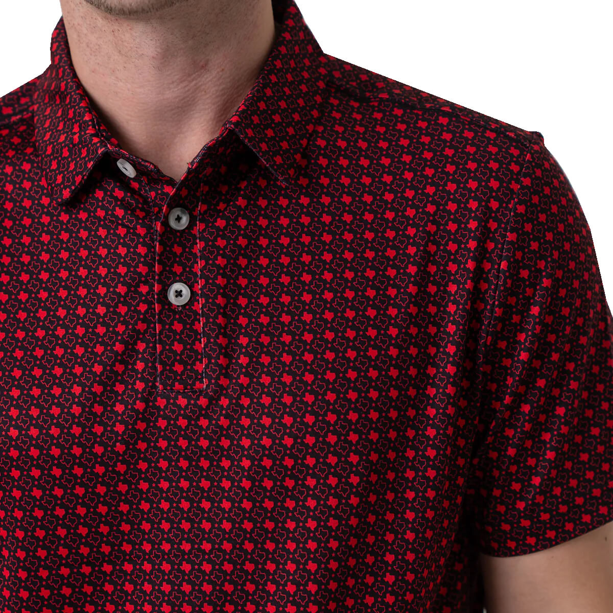 Men's Burlebo Performance Polo