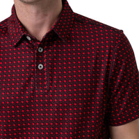 Men's Burlebo Performance Polo