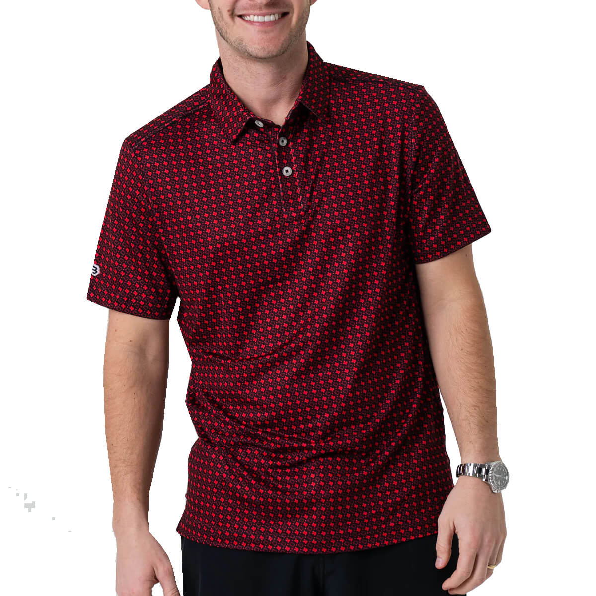 Men's Burlebo Performance Polo