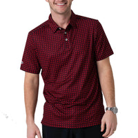 Men's Burlebo Performance Polo