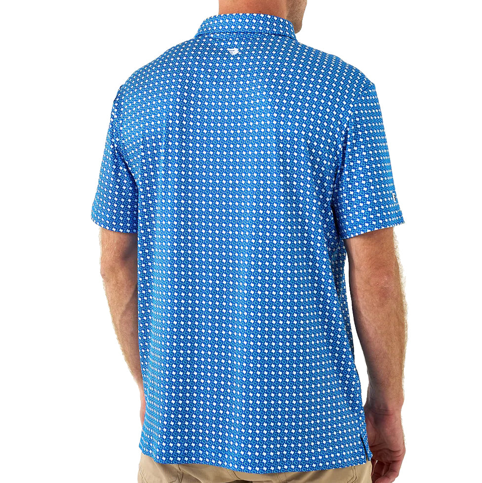 Men's Burlebo Panthers Performance Polo