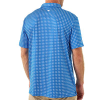 Men's Burlebo Panthers Performance Polo