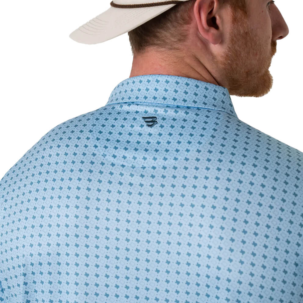 Men's Burlebo Performance Polo