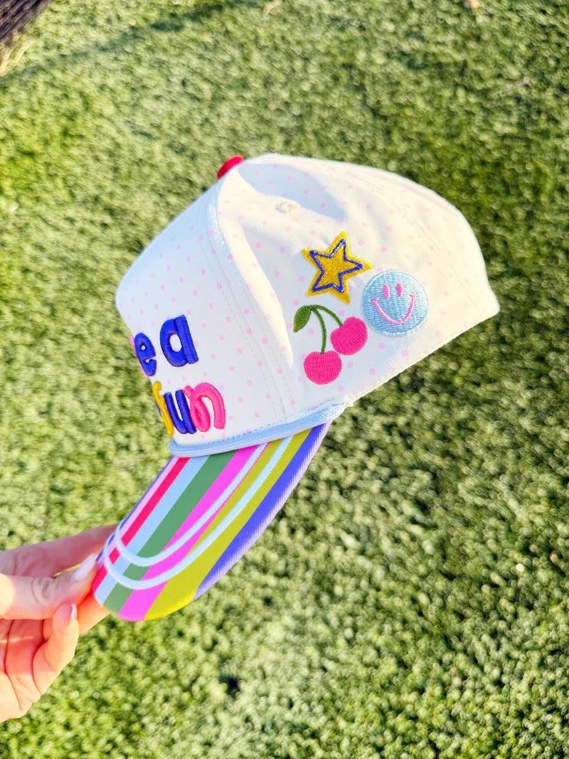 Women's Have A Little Sun Cap