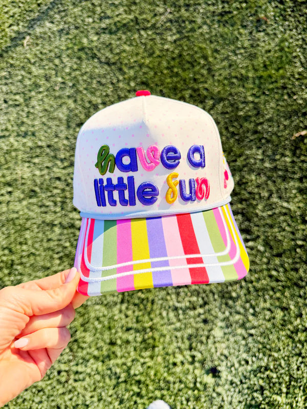 Women's Have A Little Sun Cap