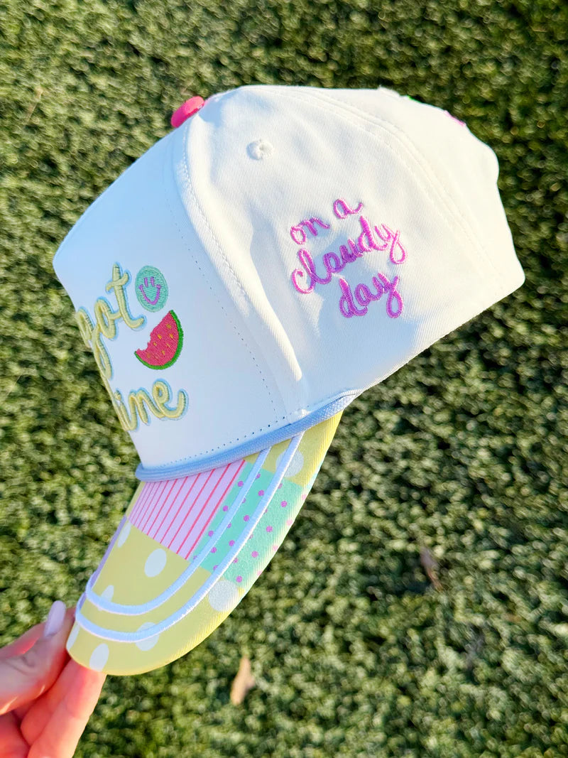 Women's I've Got Sunshine Cap