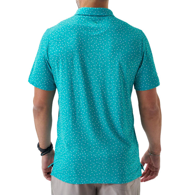 Men's Burlebo Performance Polo