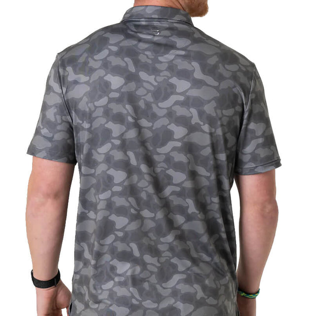 Men's Burlebo Performance Polo