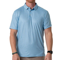 Men's Burlebo Performance Polo