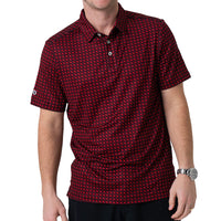 Men's Burlebo Performance Polo
