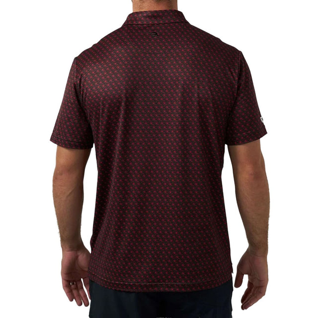 Men's Burlebo Performance Polo