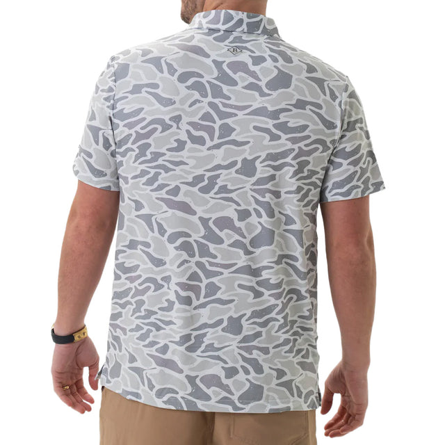 Men's Burlebo Performance Polo