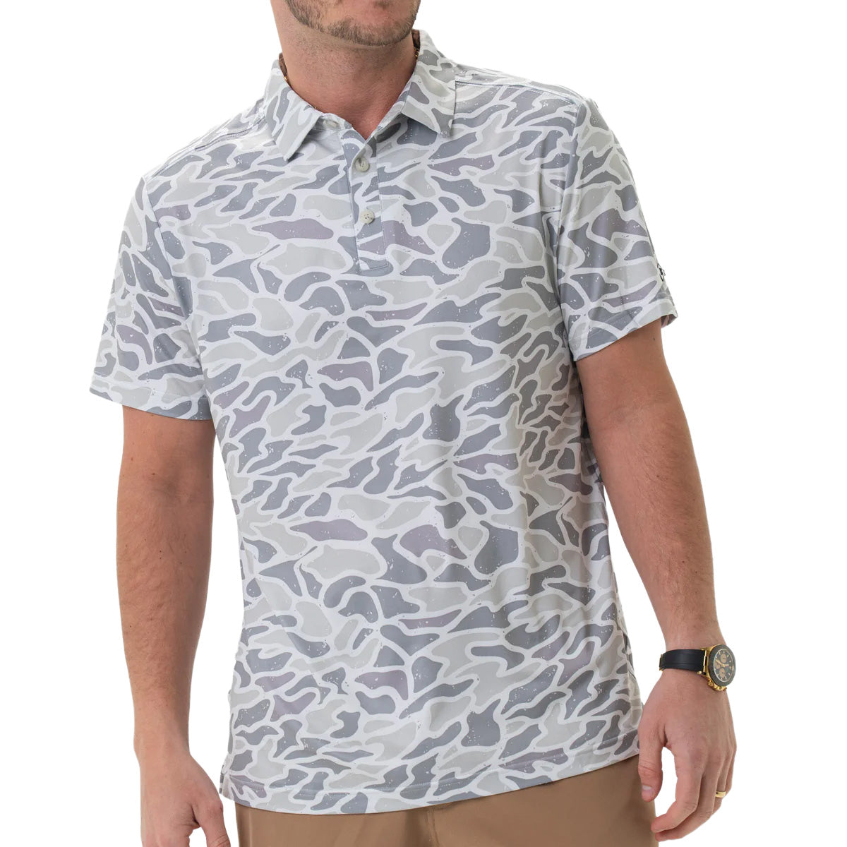 Men's Burlebo Performance Polo