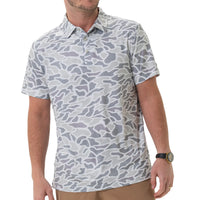 Men's Burlebo Performance Polo