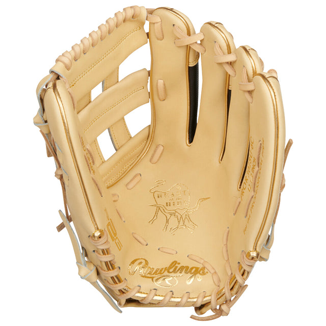 Rawlings Heart Of The Hide R2G Contour Fit Outfield 12.5" Glove