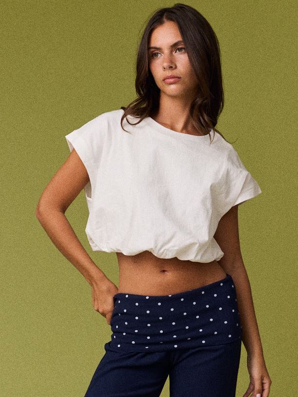 Women's Emma Bubble Top