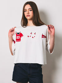 Women's Raider Gameday Top