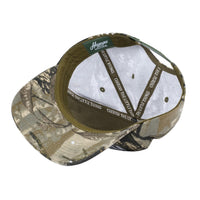 Men's Huega House Woodland Camo Cap