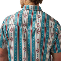 Men's Burlebo Performance Western Shirt