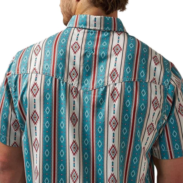 Men's Burlebo Performance Western Shirt