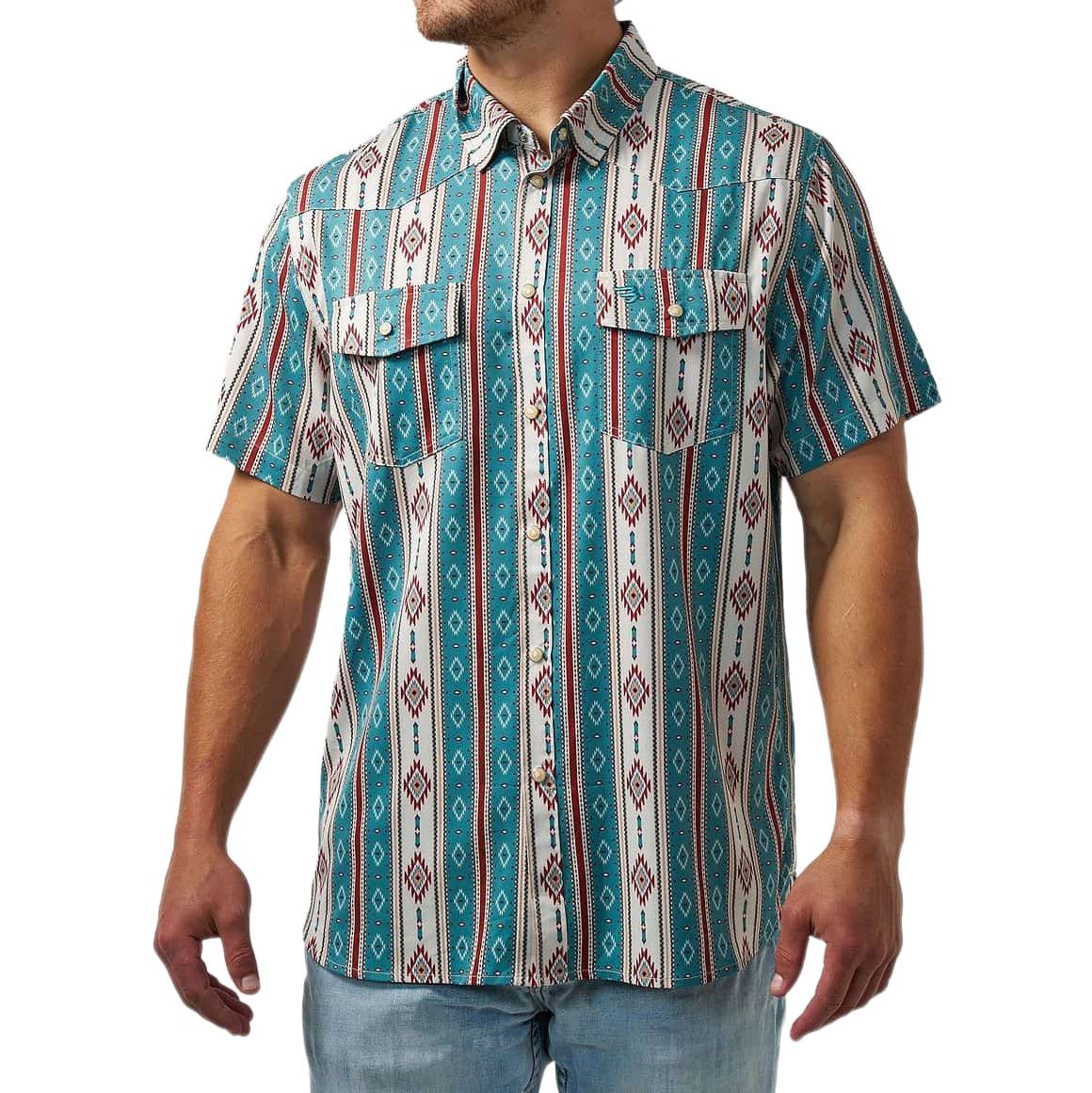 Men's Burlebo Performance Western Shirt