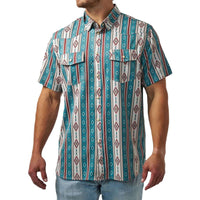 Men's Burlebo Performance Western Shirt